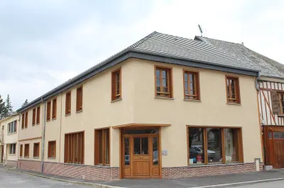 Logis - Auberge de l'Abbaye Hotels in Condeau