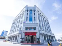 โรงแรม ฮอลิเดย์ เจียเซิ่ง โรงแรมในอู่เว่ย