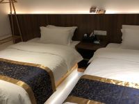 福州亿途酒店 - 印象品质双床房