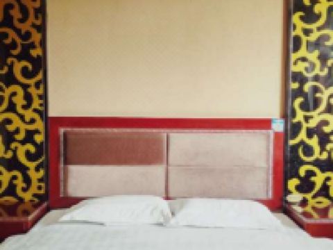 临夏安多商务宾馆 - 商务大床房