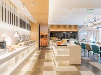 杭州浙大华家池凤起东路亚朵酒店 - 餐厅