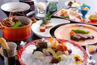 Awaji Hamarikyu - breakfast