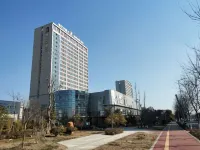 Jinjiang Inn Select (Taizhou Medical City) Hotels near Kouan Ornamental Building Scenic Area (Chaixu Ancient Town)