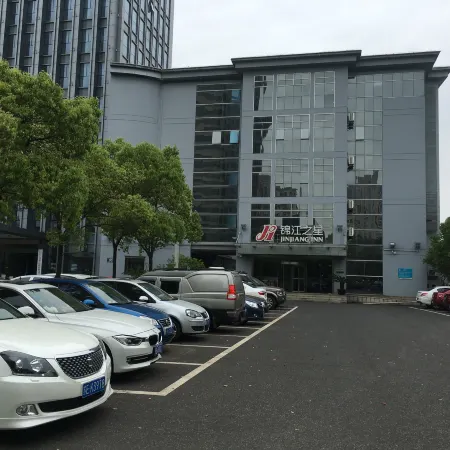 Jinjiang Inn (Taicang Wanda Plaza Shanghai East Road)