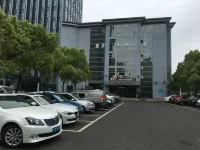 錦江之星(太倉上海東路萬達廣場店) 鄰近吳曉邦舞蹈藝術館的酒店