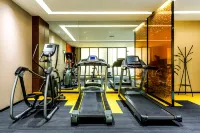Hampton by Hilton Lijiang Old Town - Gym