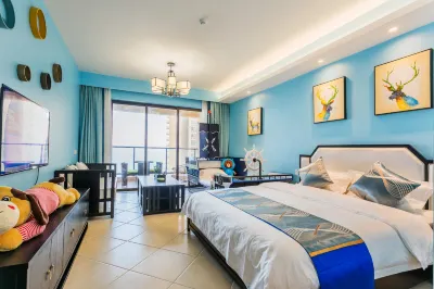 Jun Xi International Theme Apartment Отели в г. Залив Shuangyue