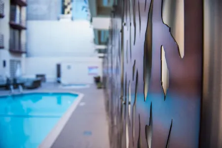 Best Western Plus Bayside Inn Отели рядом с достопримечательностью «Парк Бальбоа»