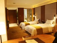 汉中盛世国际酒店 - 高级双床房