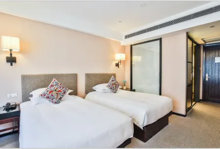 SSAW Boutique Hotel Hangzhou Xixi Park