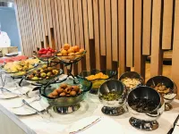 Lucky Star Hotel - sarapan