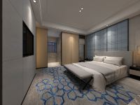 蚌埠角度艺术酒店 - 精选大床房
