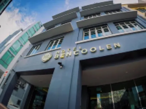 Hotel Bencoolen at Hong Kong Street Hotels near SPF Private Clients (Part of Howden)