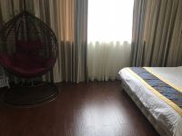 温州艾屋民宿 - 舒适一室大床房
