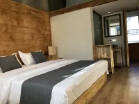 Wazhu Chaofeng Courtyard Zen Culture Theme Hostel Jizu Mountain 지주산 케이블카 주변 호텔