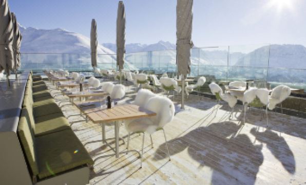 Romantik Hotel Muottas Muragl