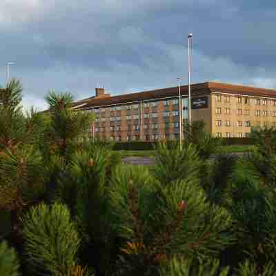 The Aberdeen Altens Hotel Hotel Exterior