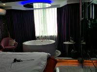 霞浦520主题酒店 - 主题温馨房