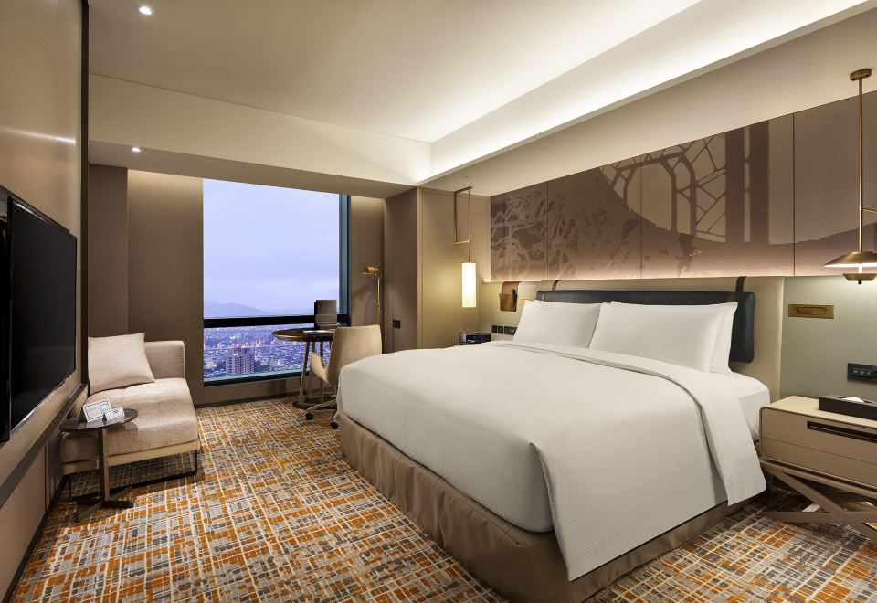 4. 힐튼 타이베이 ..