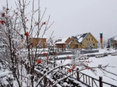 亞布力青雲小鎮私家別墅