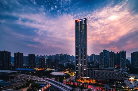 Chongqing Marriott Hotel
