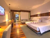 ホテル ソマデヴィ アンコール ブティック アンド リゾート ロイヤル・レジデンス周辺のホテル