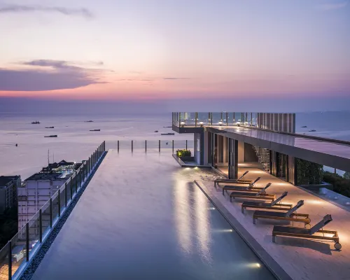 The Base Condo Pattaya Hôtels à : Pattaya