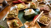 d'primahotel Petitenget Seminyak - sarapan