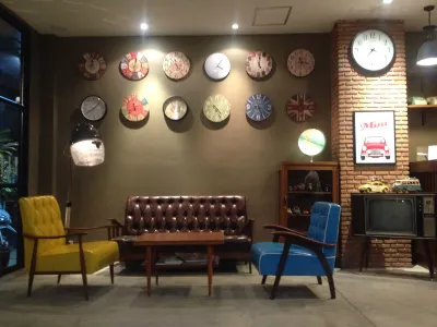 Dfeel House Các khách sạn gần Kathu Waterfall