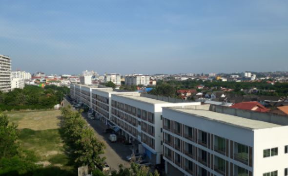 City Center Residence Downtown Pattaya