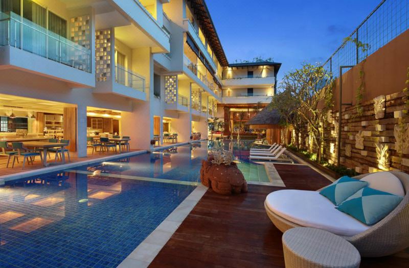 Jimbaran Bay Beach Resort and Spa by Prabhu photo 5
