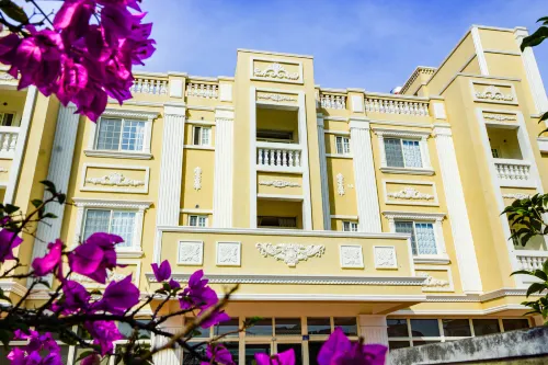 โรงแรมทิปซี - บริการรถรับส่ง
