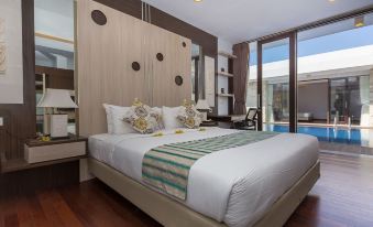 PT Nagisa Bali Amelie Bali Villa Sea view Villa