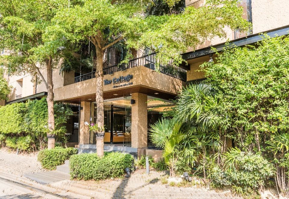 The Cottage Suvarnabhumi Hotel Over view