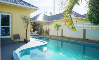 Platinum Villa，Pool 2 Rooms 16-9 Pool 2 Roomd Deluxe Villa