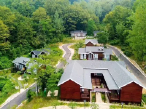 Dabieshan Camping Park Hotel Hotels in Xin County