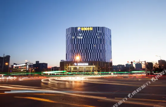 張家口藍鯨悦海酒店