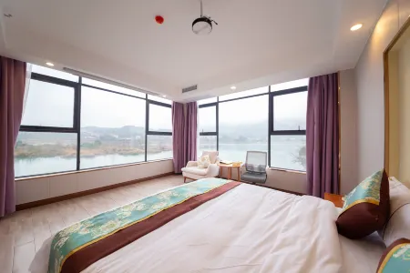 Shuangpai  Yuecheng Fashion  Hotel