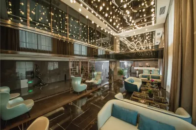 카사 부티크 호텔 마오예 톈디/북미 신천지 패션센터 호텔