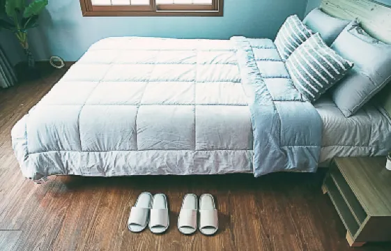 濟州大熊之家民宿 漢拿山國立公園附近的飯店