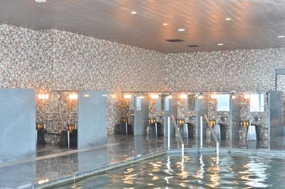 スパ・大浴場 函館国際ホテルの写真