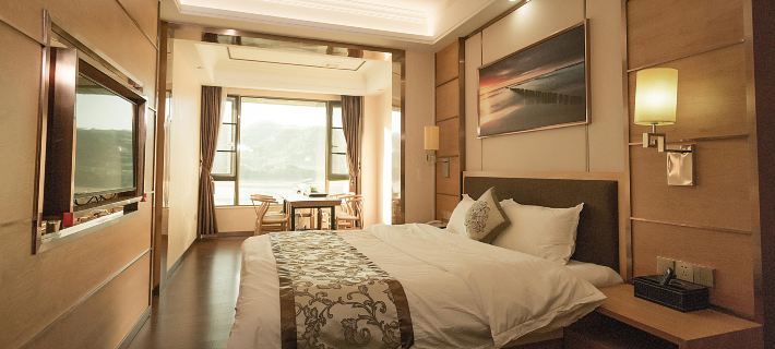 Qianbai Business Hotel Hotels in Dabu