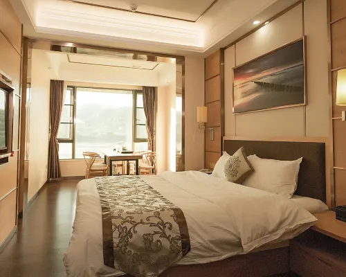 Qianbai Business Hotel Hotels in Dabu