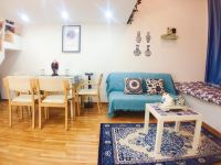 驿动空间公寓(北京首创公园城店) - 一居艺术loft舒适主题房