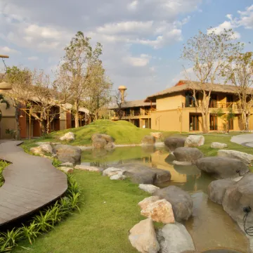 Recall Isaan Isan Concept at Khaoyai Отели рядом с достопримечательностью «Wat Tha Chang»