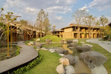 Recall Isaan Isan Concept at Khaoyai