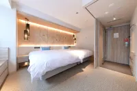 Vessel Hotel Campana Nagoya Отели в г. 