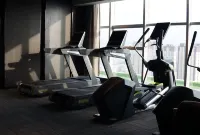 Swisstouches Hotel Ankang - Gym
