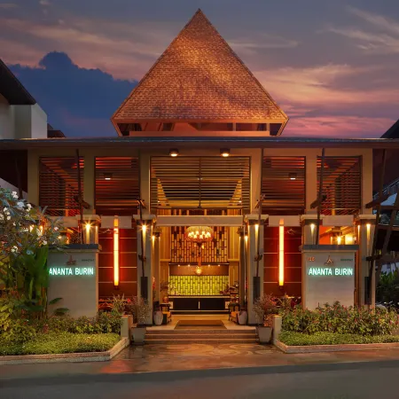 Ananta Burin Resort