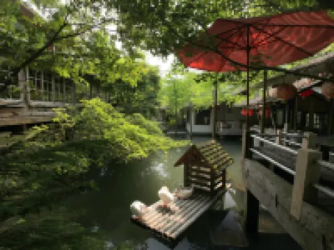 Zhuo Ye Cottage Hotels in Miaoli